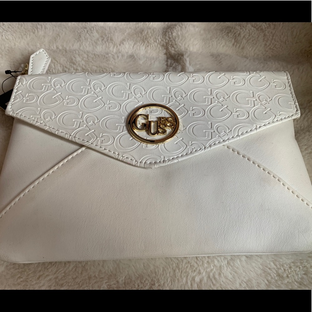 Guess purse